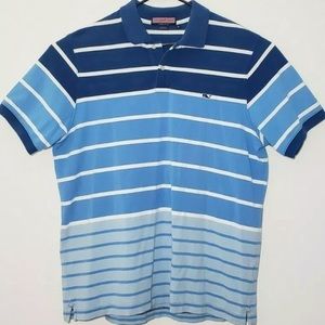 VINEYARD VINES POLO SHIRT SIZE XL